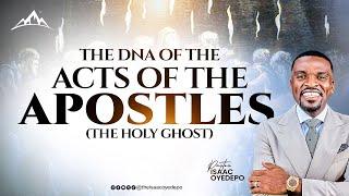 THE DNA OF THE ACTS OF THE APOSTLES || ACTS OF THE APOSTLES 2024 || BUEA, CAMEROON || ISAAC OYEDEPO