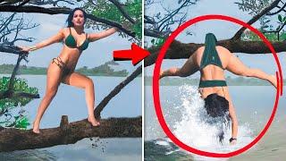 26 Most Ridiculous Moments Caught On Camera