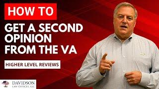 VA Claims Success Tip: Consider a Higher Level Review