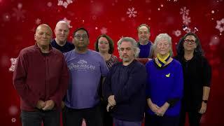 Access Framingham TV Board of Directors - Holiday Greeting 2023