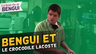 Bengui contre le crocodile Lacoste - Bengui (Greg Guillotin)