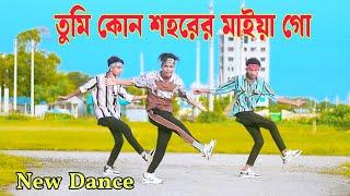 Laage Ura Dhura | লাগে উরা ধুরা | Dh Kobir Khan | Toofan | Shakib Khan, Pritom, Mimi, Raihan| Chorki