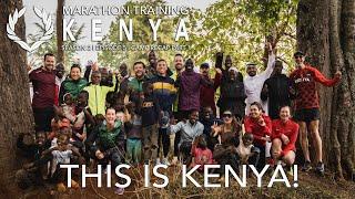VISIT KENYA WITH ME | Marathon Training in KENYA with LUIS ORTA | S02E05