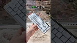 Gaming on a Flat Keyboard?!