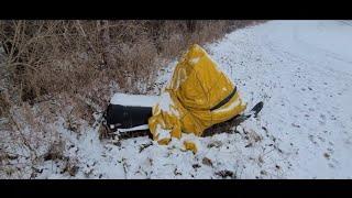 1971 Elan Skidoo snowmobile (Jackie) part 1