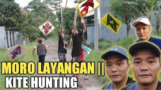 MORO LAYANGAN PEGAT || PERBURUAN LAYANGAN PUTUS || EPISODE 2