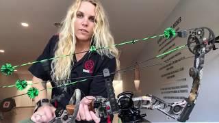 Bare Shaft Tuning your compound bow!!