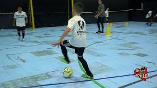 Youth Futsal highlights at Heart and Sole of Houston