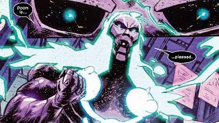 Doctor Doom Becomes a Celestial God!