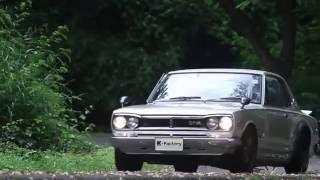 Hakosuka Kfactory by studiohm
