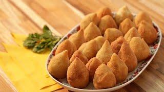 Coxinha - Receitas Nestlé