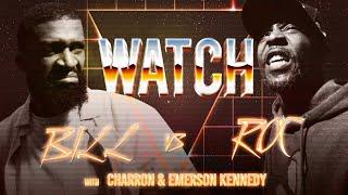 WATCH: BILL COLLECTOR vs TAY ROC with CHARRON & EMERSON KENNEDY