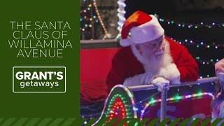 Forest Grove’s ‘Santa Mickey’ brings holiday cheer and charity