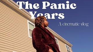 The Panic Years | A Cinematic Vlog | Monologue by Elle - Louise