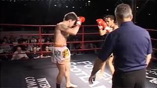 TKO!!! | Liam Harrison vs Sonkorn Jockeygym | Muay Thai | Full Fight