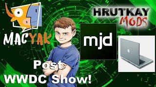 Come Join Computer Clan’s Ken, Michael MJD, dosdude1, & Us on Mac Yak June 6, 2019 @ 8PM EST!