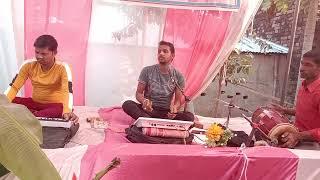 Singer shivam tripathi ka bahut sundar bhjan," agar shyam sundar ka Sahara na hota,mo.no.7887083670