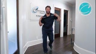 Dr. Rich Constantine dancing dentist goes viral again - Over 3 million views on Facebook - Grillz