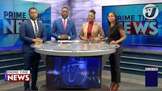 Jamaica's News Headlines #tvjnews #tvjprimetimenews