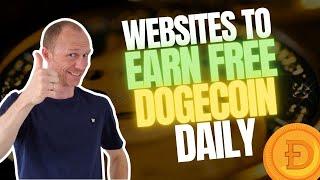6 Legit Websites to Earn Free Dogecoin Daily (100% Without Investment)