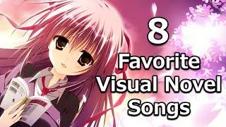 8 Favorite Visual Novel Openings