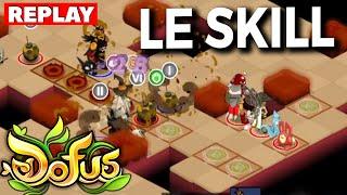 ROUBLARD = SKILL sur dofus