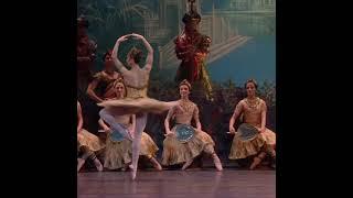 La Bayadère (Gamzatti Variation) - Marianela Nunez