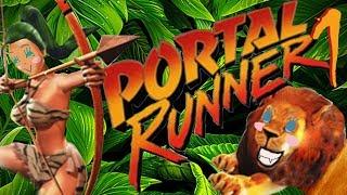 Let's Play: Portal Runner Playstation 2 (1/2)