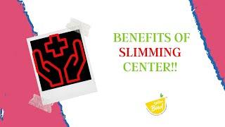 Does Slimming Center Have Side Effects? | Benefits of Slimming Center | Dietitian | Yellow Bowl