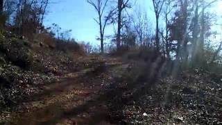 Doniphan Mo - trail to new park