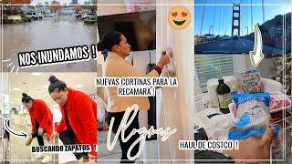 VLOGMAS 2024 NOS INUNDAMOS  DECORE MI RECAMARA BUSCANDO ZAPATOS EN MACYS