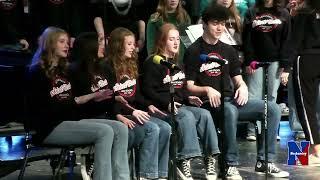 Neshaminy HS In-School Concert 12/20/2024