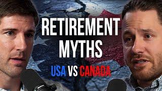 10 Retirement Myths From Canada You May Not Want to Believe