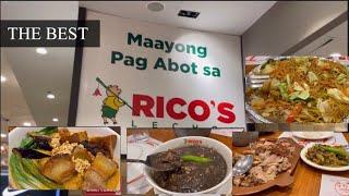 CEBU BEST RICO’S LECHON ,METRO MANILA PHILIPPINES