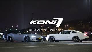 KONI GTS Coilover Suspension