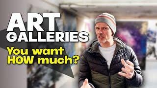 Art Galleries: you don't need them - EVER