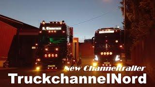 TruckchannelNord - Channeltrailer - "Truckspotting is a lifestyle"