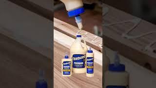 The perfect glue for your projects - Woodworking - Repair - Craft - TITEBOND