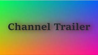 Introducing Channel's Trailer |Tech Digest