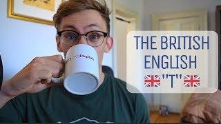 When to Pronounce /t/ in Modern RP British English