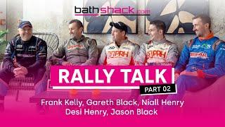 Rally Driver's Interview PART 2 | Bathshack