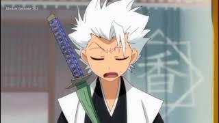 Hitsugaya & Matsumoto Funny Moments