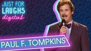 Paul F. Tompkins - The Worst Reaction You Can Have At A Funeral