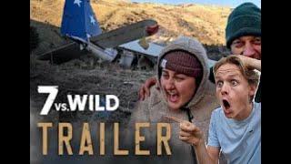 Wer hat den Brand gelegt? - 7 vs. Wild Trailer Analyse