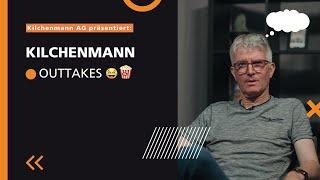 Kilchenmann Video Outtakes - Part 1