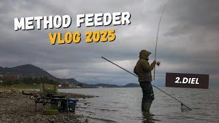 METHOD FEEDER VLOG 2025 #2 - ODVETA NEBOLA JEDNODUCHÁ - ELFABIANO TV