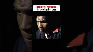 This is how Mike Tyson AVENGED Muhammad Ali. A STUNNING story  #shorts