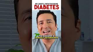 Avoid MILK if you have DIABETES! *Doctor Explains*