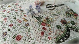 147.Inspiration & Rosewood Manor  Готовая работа .