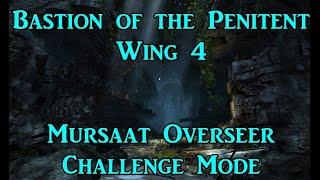 Mursaat Overseer Challenge Mode Guide - Bastion of the Penitent Wing 4